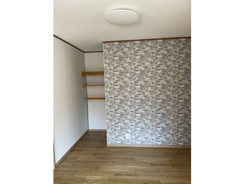 賃貸物件の洋室